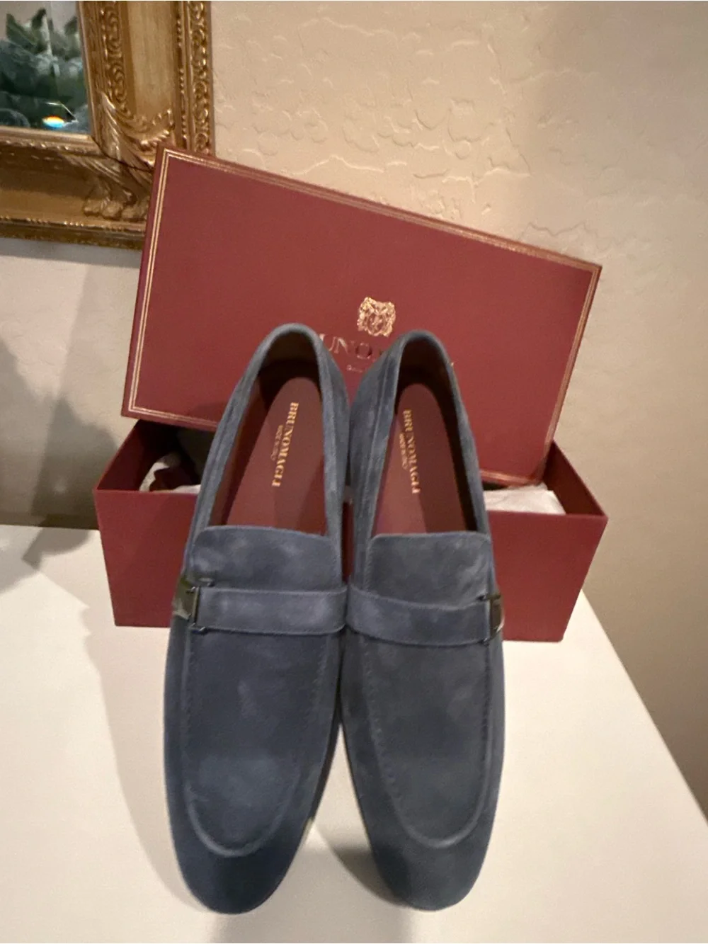 Bruno Magli ARLO BIT LOAFER mens’s size 11 NWT